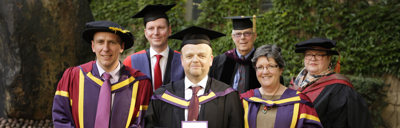 Outstanding Alumni
